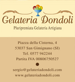 logo Gelateria di Piazza