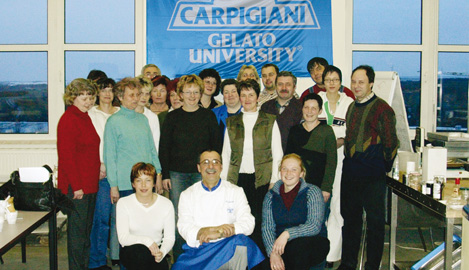 Carpigiani University