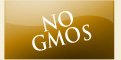 no gmos